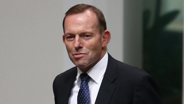 Former prime minister Tony Abbott faces a new challenge in his own electorate.