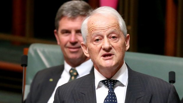 Plans are under way to have Philip Ruddock run as the Liberal candidate for the mayor of Hornsby.
