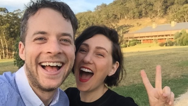 Hamish Blake and Zoe Foster Blake, with Tourism Australia, tried their best to get Australians holidaying at home, but were largely thwarted by border closures and lockdowns.