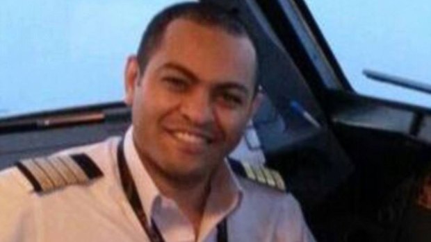 Mohamed Saeed Shokair (also known as Shoukair) was the pilot on EgyptAir MS 804