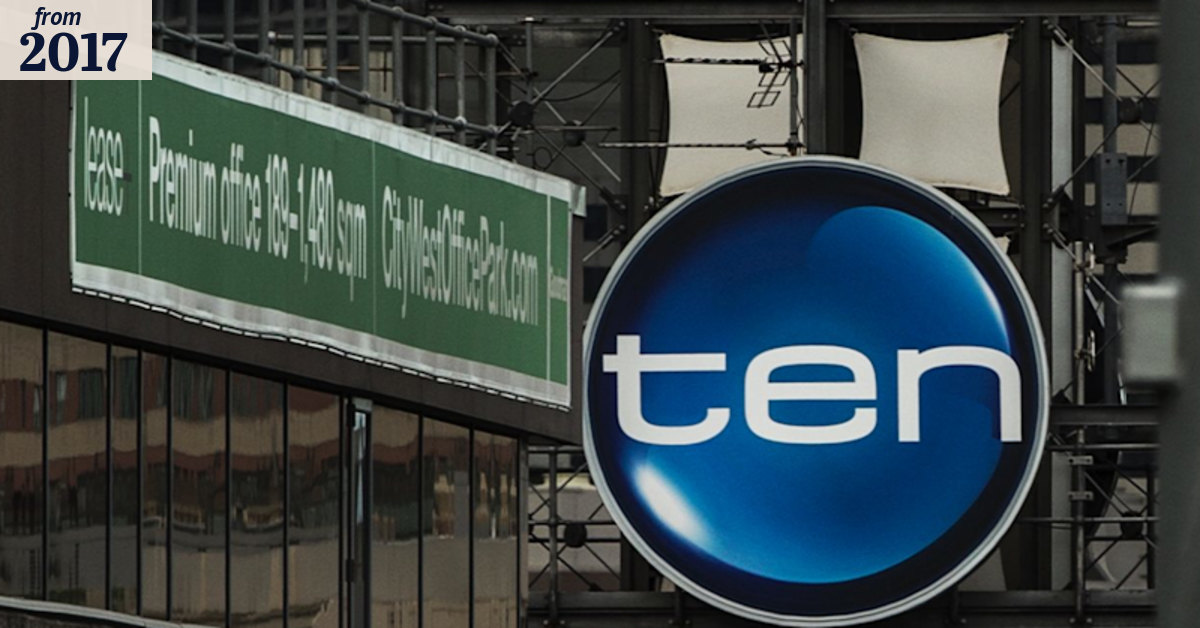 Court gives green light to Ten Network takeover by US media giant CBS