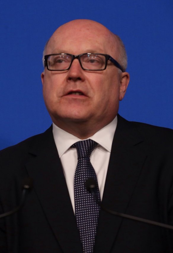 George Brandis intervenes in High Court challenge to NSW developer ...