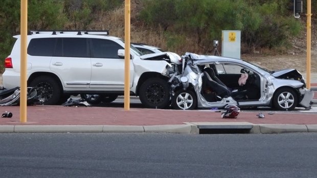 WA's most recent fatal crash was in Heathridge. A man has been charged with reckless driving occasioning death.