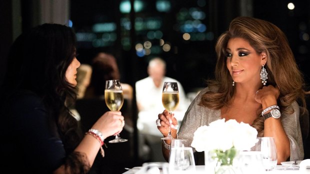 Let's get real, darl: The not-so-Real Housewives of Melbourne.