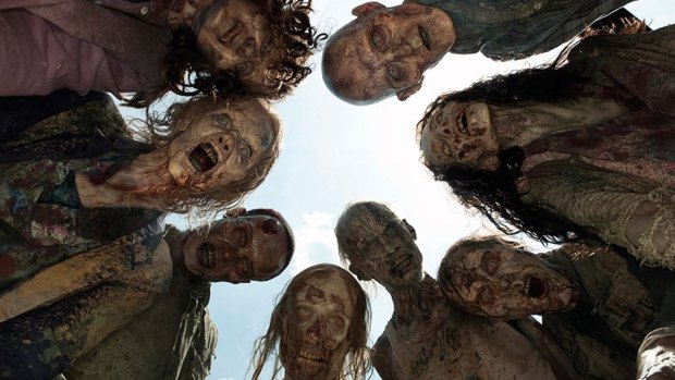 Fans of <i>The Walking Dead</i> have more to fear than zombies, with Foxtel determined to ensure there is no other legit way to watch the show week-by-week in Australia.