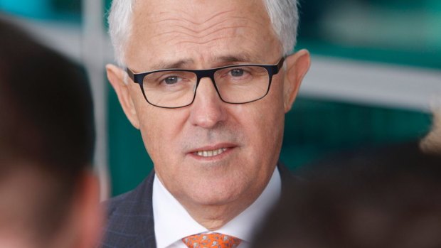 Malcolm Turnbull has finally indicated his preference for a mixed-technology NBN to NBN Co, which is building it.