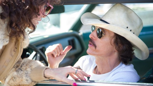 Dallas Buyers Club wants to identify those who pirated its film.