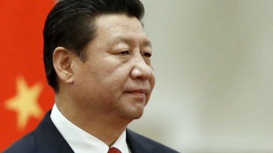 Officers working in Chinese President Xi Jinping's "Operation Fox Hunt" campaign are believed to have travelled to Australia.