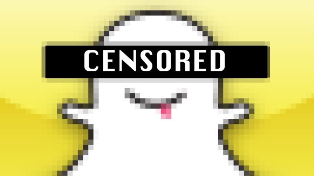 620px x 348px - Snappening' no hoax as 98,000 apparently hacked Snapchat pictures and videos  posted online