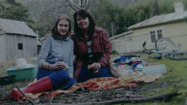 The Kettering Incident: Wendy and Anna used to spend time at Mother Sullivan's Ridge.