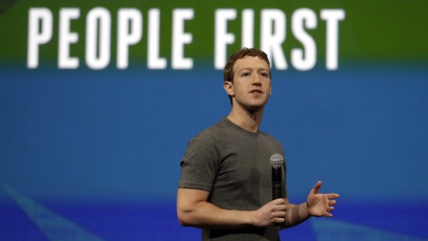 New mantra: Facebook claims to be putting users first.