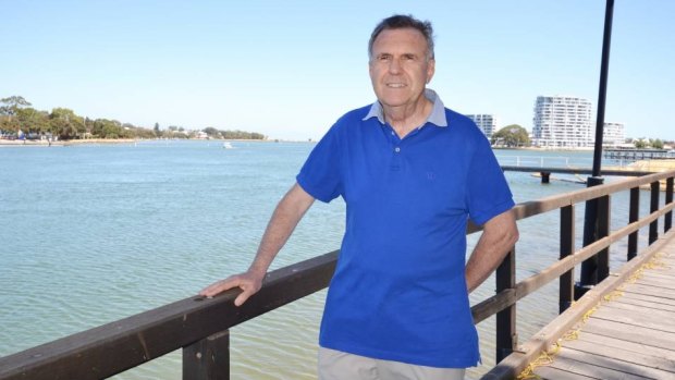 Liberal candidate for Mandurah David Forbes quit over the 'Twittergate'.