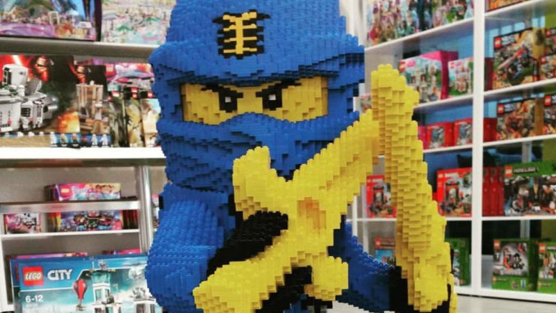 The Case Against LEGO Purism - BrickNerd - All things LEGO and the LEGO fan  community