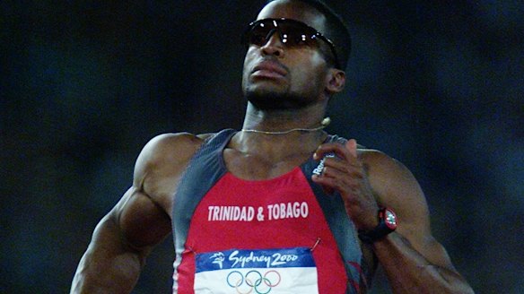 Ato Boldon: The former Olympic athlete is ready to sue over "gross fabrications".