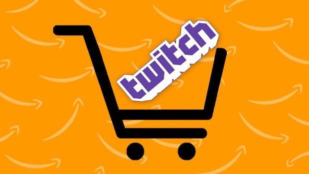 Added to basket: Twitch is a video platform that allows gamers to broadcast what they are playing live to millions of other viewers.