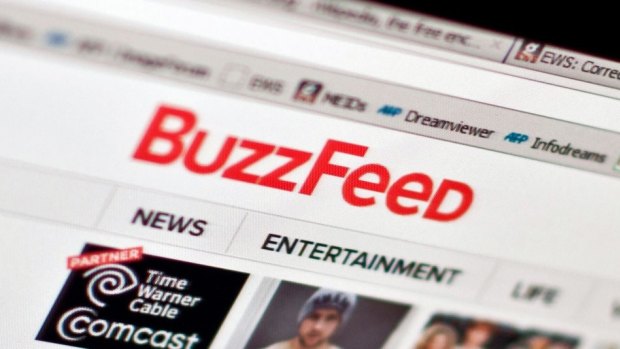 Twitter users have highlighted an episode of plagiarism by one of Buzzfeed's senior writers. 