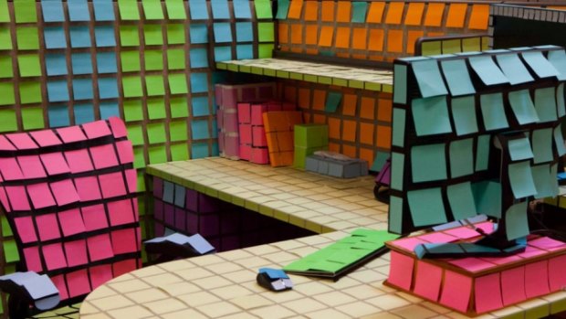 Post-it notes are everywhere in the physical world, but not so much when it comes to digital.