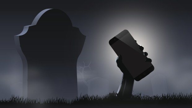 Buried: With 60,000 new apps every month, many of them are never discovered.