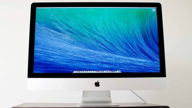 The Apple iMac is set to get an update.