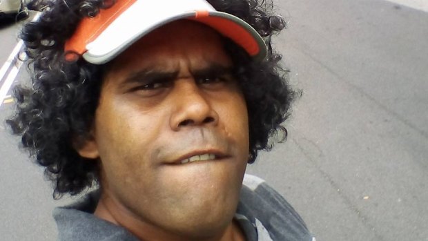 Raymond Lomas, 33, was allegedly behind the wheel of a stolen ute that crashed into another car, killing two people, at St Peters on Thursday.