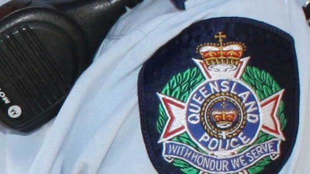 Police reported the death of a driver whose car left the road at Tamborine. 