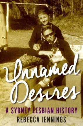 <i>Unnamed Desires</i> by Rebecca Jennings.