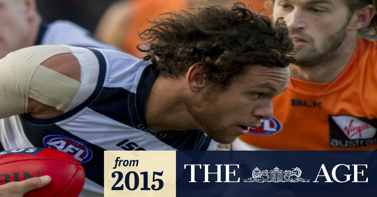Geelong Cats belt GWS Giants in ugly AFL contest in front ...