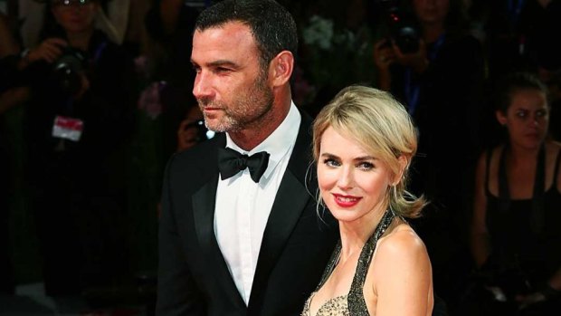 Naomi Watts and Liev Schreiber have announced their separation.