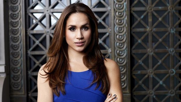 Meghan Markle is dating Prince Harry.