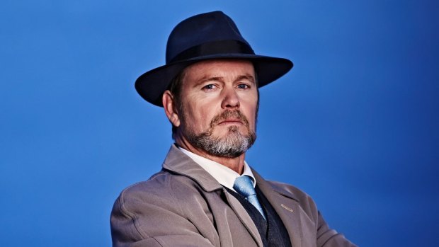 Allegations: The Doctor Blake Mysteries hangs in the balance.