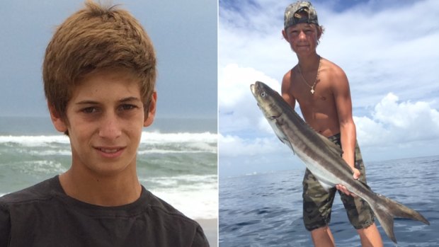 Perry Cohen and Austin Stephanos have been missing for more than week. 