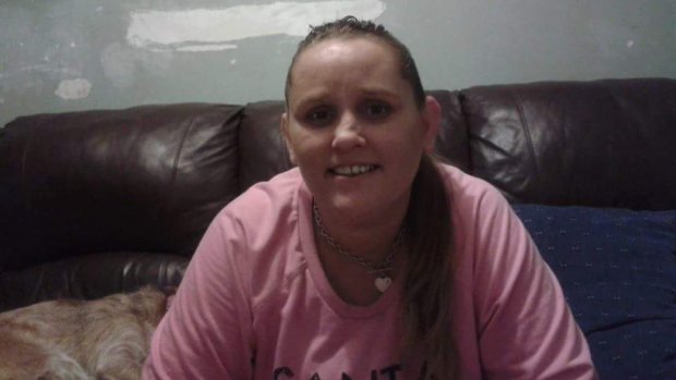 Rebecca Maher was found dead five hours after she was placed in a police custody cell.