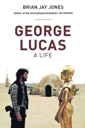 George Lucas: A Life, by Brian Jay Jones.