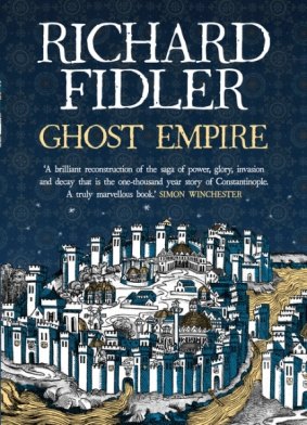 Ghost Empire book cover