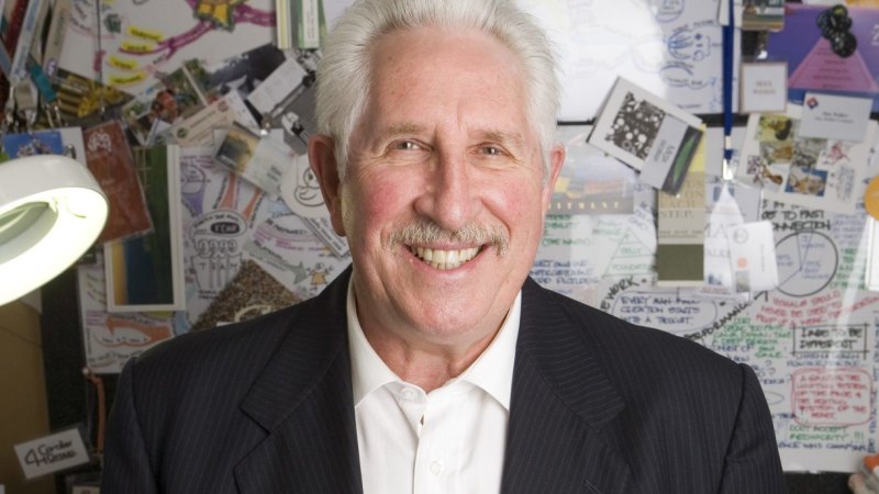 Former Test Cricketer Max Walker Dead At 68