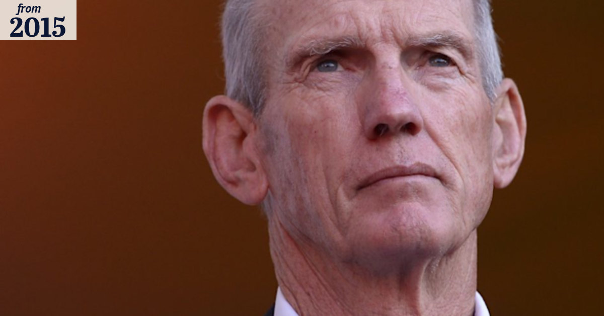 Wayne Bennett's letter saves the day for Fijian rugby league player
