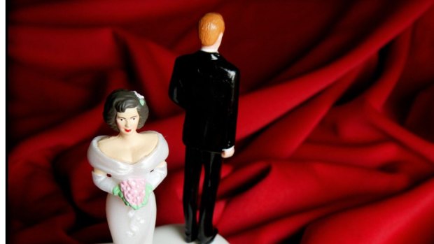 Warring couples' financial information could be accessed by the taxman