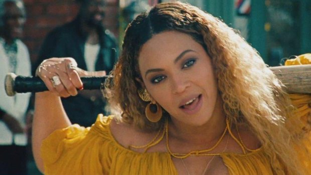 Beyonce's Lemonade scored four nominations.