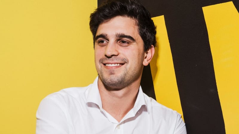How the rich invest: Afterpay's Nicholas Molnar makes a ...