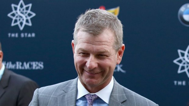 Double up: Trainer Kris Lees will have Danish Twist and Onemorezeta running in the group 1 Tatts Tiara at Eagle Farm on Saturday.