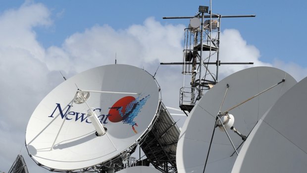 NewSat's ground assets have been sold to SpeedCast, marking the end of the high-flying company's satellite dreams.
