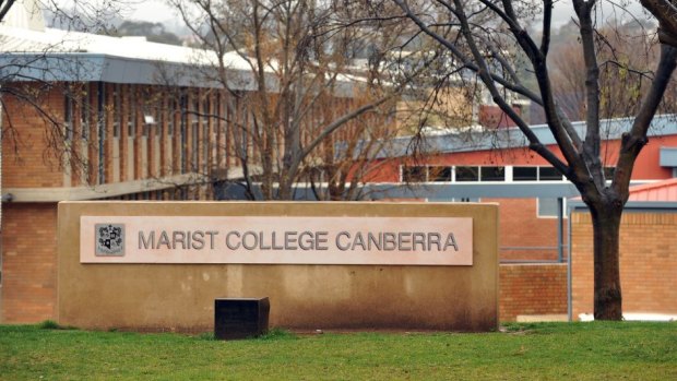 Brother Christopher Wade was the headmaster of Marist College Canberra from 1993 to 2000, when he retired.
He is currently facing child abuse charges in the NSW District Court.