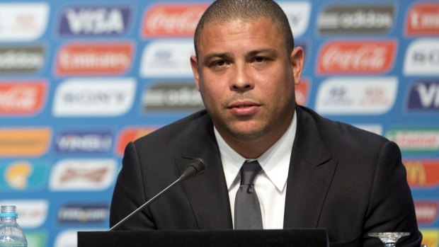 Brazilian legend Ronaldo hit out at the tackle which put Neymar out of the World Cup.