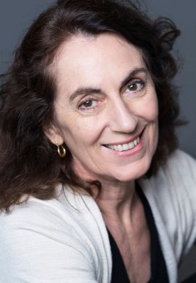 Playwright-cum-novelist Christine Evans: Years of theatre practice have taught her to write vividly and sparingly.