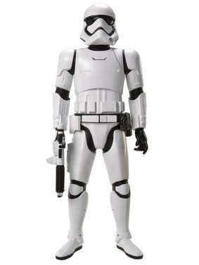 Stormtroopers will once again be part of the <i>Star Wars</i> toy line-up.