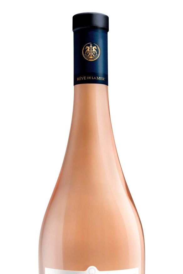 Reve de la Mer Rosé.