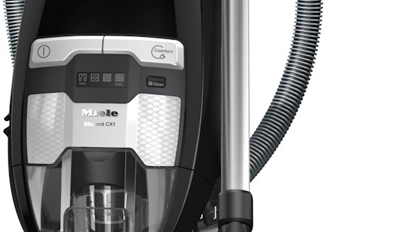 <b>Miele Blizzard CX1:</b> glides effortlessly