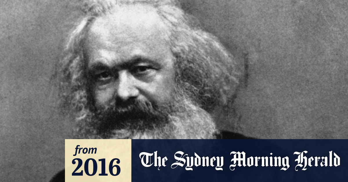 Karl Marx Review Gareth Stedman Jones On The Development Of His