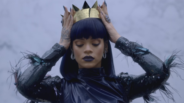 Rihanna a Trekkie? Her new single Sledgehammer seems to decree it so.