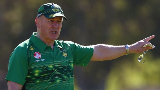 ''You don’t play meaningless Test matches'': Tim Sheens.